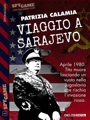 cover image of Viaggio a Sarajevo
